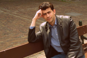 Партрэты. Павел Усаў: «Палітолаг павінен быць песімістам»