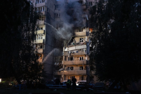 Дневник войны, глава 269. «Каждое утро я либо труп, либо выживший человек»