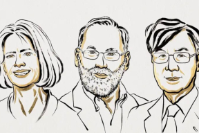 Названы лауреаты Нобелевской премии по физиологии и медицине