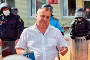 Бывший председатель Речицкого райисполкома попал за решетку