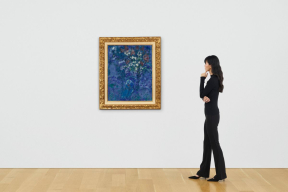 Картину Шагала продали на аукционе за $3 млн