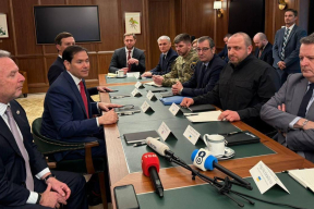 Война, 30 ноября. В гольф-клубе Уиткоффа – переговоры между США и Украиной. Удар по жилому дому в Вышгороде – есть жертвы