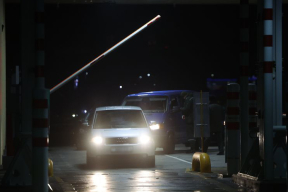 На границе Беларуси и Польши открылись два пункта пропуска