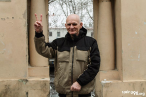 Бяляцкі: «Я вынырнуў у вольны свет»