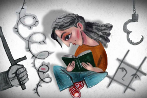 «Калі я гляджу на Беларусь, я часам баюся, што ў будучыні ў Грузіі можа здарыцца падобная сітуацыя»