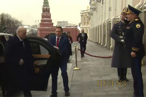 Кремлевский пул потроллил Лукашенко