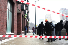 Война, 6 февраля. Покушение на замначальника ГРУ РФ. «Калиновцы» выпустили фильм, где показали кадры подготовки к штурму