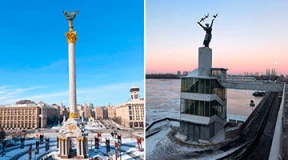 «Люди ставят палатки в комнатах – легче сохранить тепло. И нагревают кирпичи на газу»