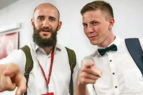 40 дней, как с нами нет Никиты Мелкозерова. Письмо Ивулина человеку, который перевернул его жизнь