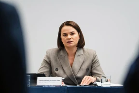 Ціханоўская: У Беларусі дзве альтэрнатывы – сатэліт Расіі або незалежная краіна